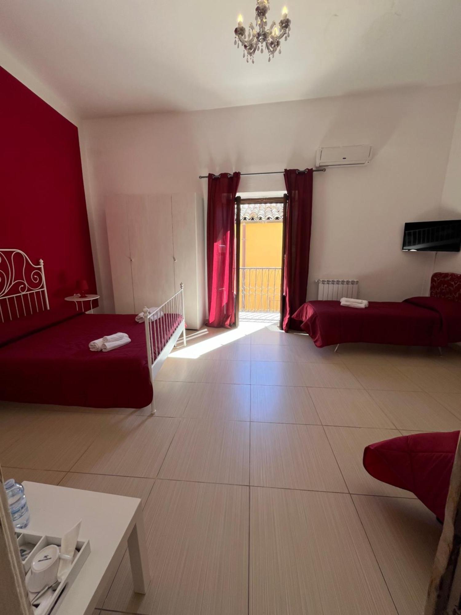 Persefone Luxury Suite Agrigento Dış mekan fotoğraf