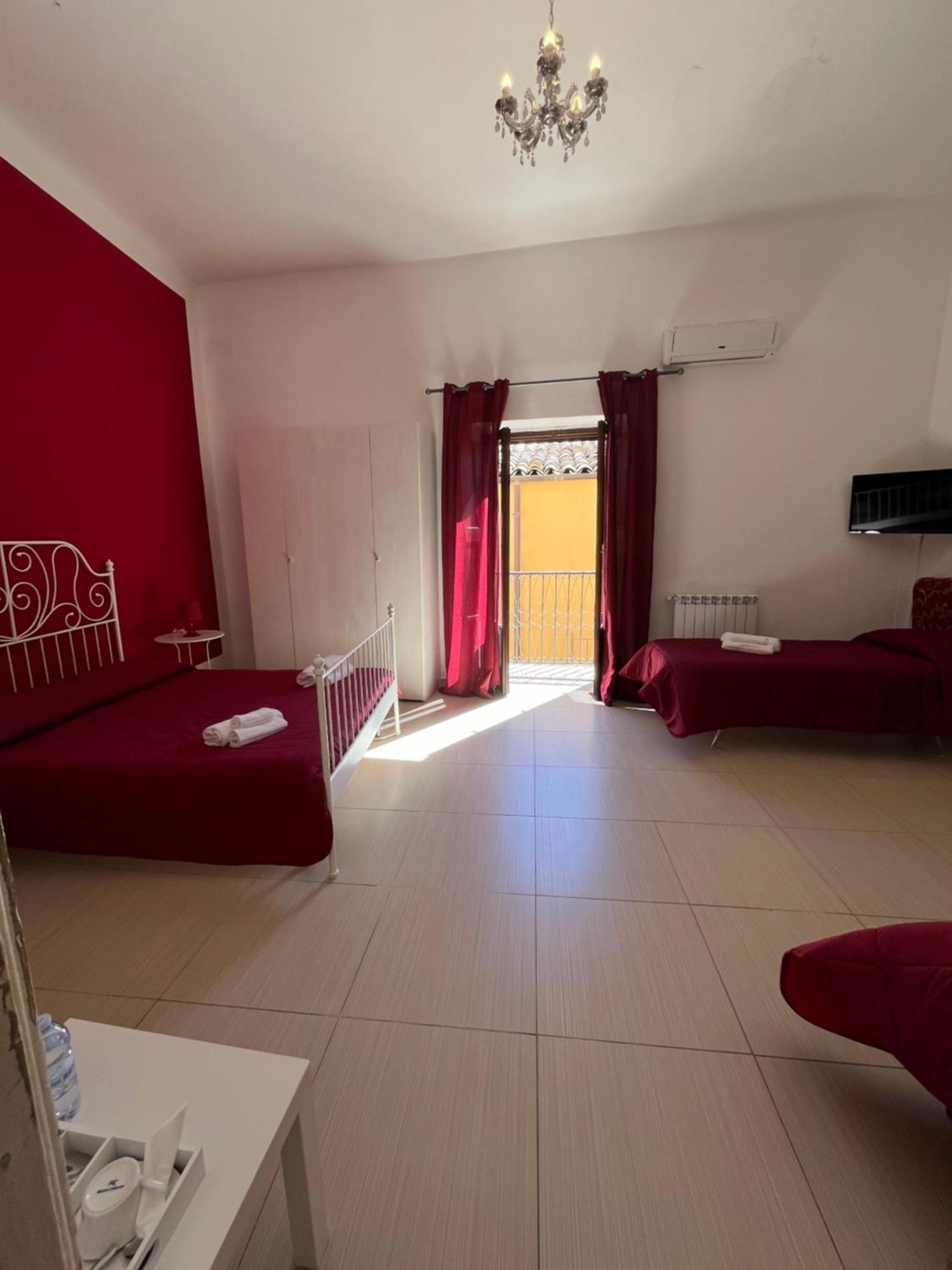 Persefone Luxury Suite Agrigento Dış mekan fotoğraf